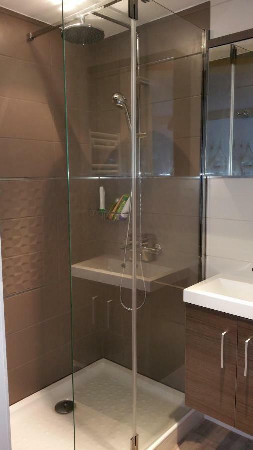 Bel Appartement St Malo Avec Jardin A 2 Pas De La Plage Sillon Saint-Malo Zewnętrze zdjęcie